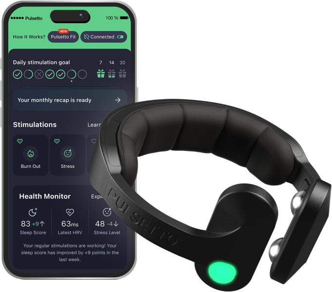 FIT (V2) Wellness Wearable