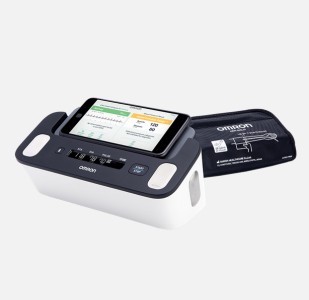 OMRON Complete 2-in-1 Blood Pressure Monitor + EKG