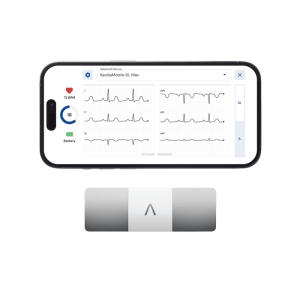 KardiaMobile 6L Max EKG