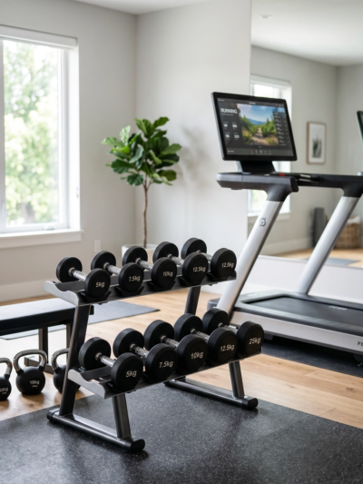 Fitness Equipment