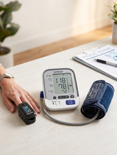 Health Monitoring Equipment