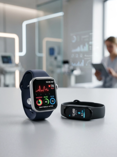 Healthtech Wearables